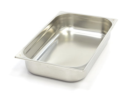 Gastronorm Beholder - 1/1 GN - 10cm Dyb - Rustfrit stål