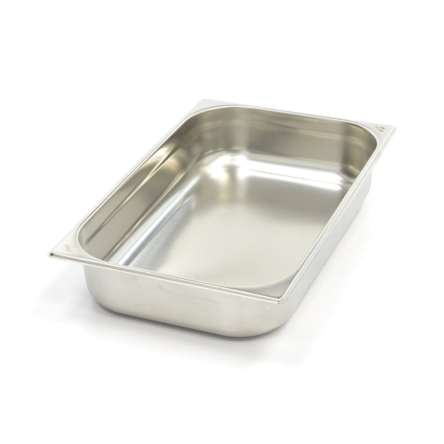 Gastronorm Beholder - 1/1 GN - 10cm Dyb - Rustfrit stål