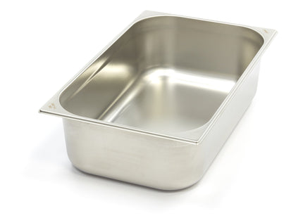 Gastronorm Beholder - 1/1 GN - 15cm Dyb - Rustfrit Stål