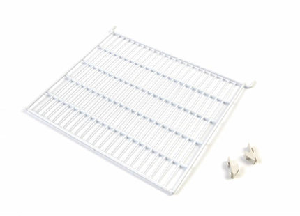 Hylde Vitrine Inkl. 2 Clips Hvid til Refigured Display Case 58L / 78L / 98L