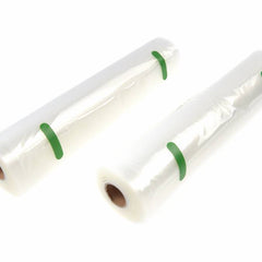 Vacuum Sealer Roll - 75 μm - 28 x 600 cm - 2 stk.