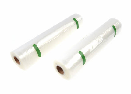 Vacuum Sealer Roll - 75 μm - 28 x 600 cm - 2 stk.