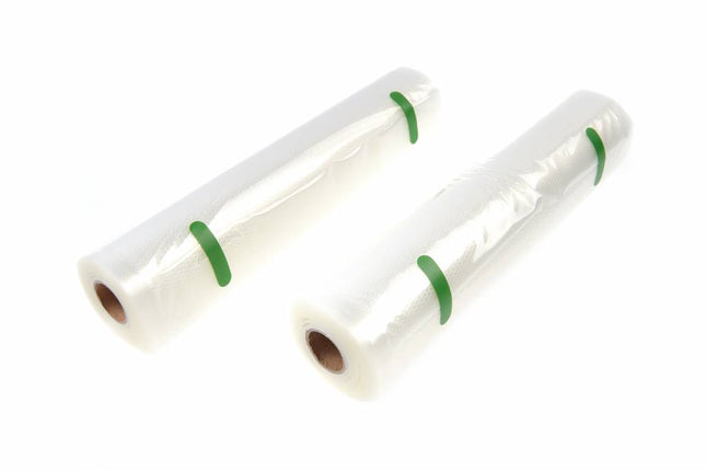 Vacuum Sealer Roll - 75 μm - 28 x 600 cm - 2 stk.