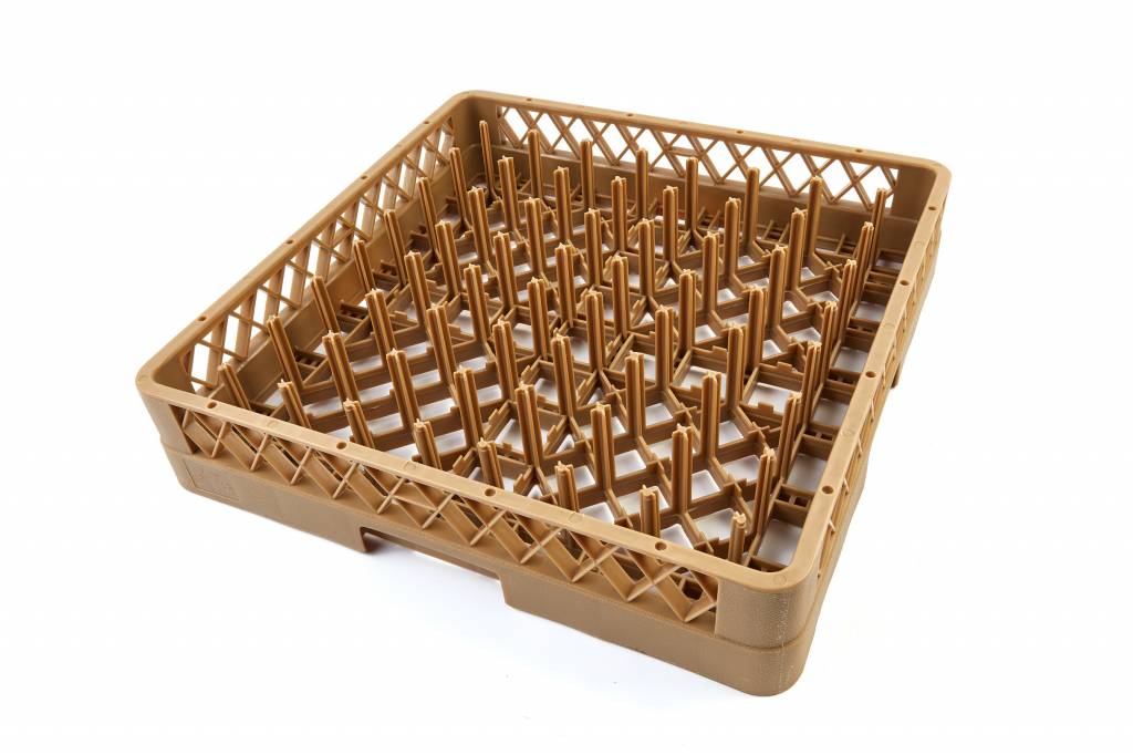 Dishwasher Plate Rack - 50 x 50cm