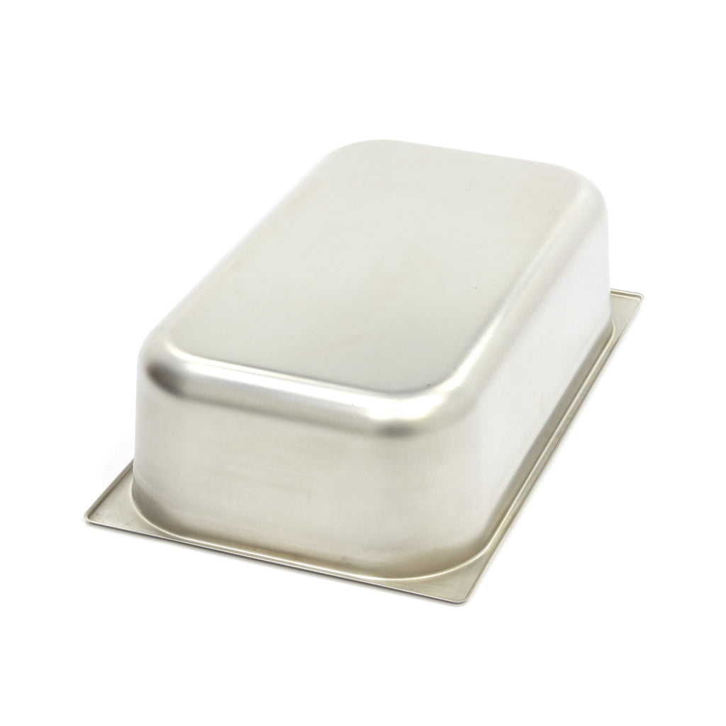 Gastronormbeholder - 1/1 GN - 15 cm dyb - Rustfrit stål