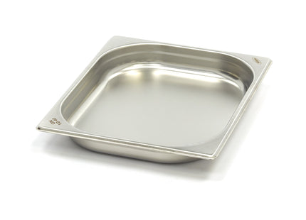 Gastronorm Beholder - 1/2 GN - 4cm Dyb - Rustfrit stål