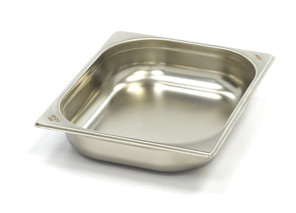 Gastronorm Beholder - 1/2 GN - 6,5 cm Dyb - Rustfrit stål