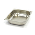 Gastronorm Kantine - 1/2 GN - 6,5 cm Dyb - Rustfrit Stål