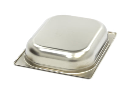 Gastronorm Beholder - 1/2 GN - 6,5 cm Dyb - Rustfrit stål