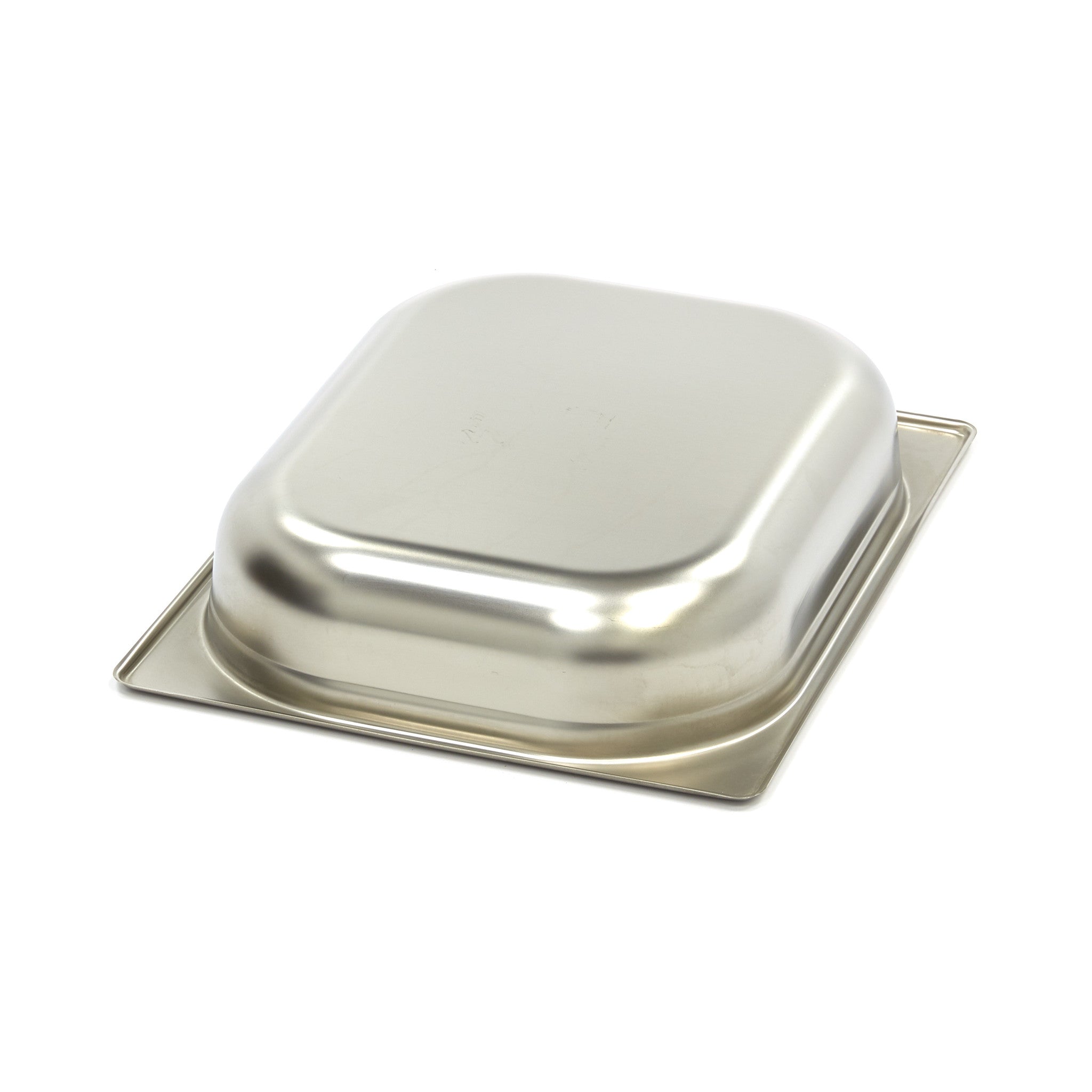 Gastronorm Kantine - 1/2 GN - 6,5 cm Dyb - Rustfrit Stål