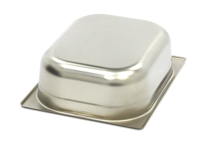 Gastronorm Beholder - 1/2 GN - 10cm Dyb - Rustfrit stål