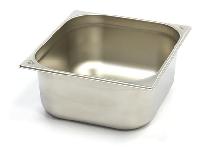 Gastronorm Beholder - 1/2 GN - 15cm Dyb - Rustfrit stål
