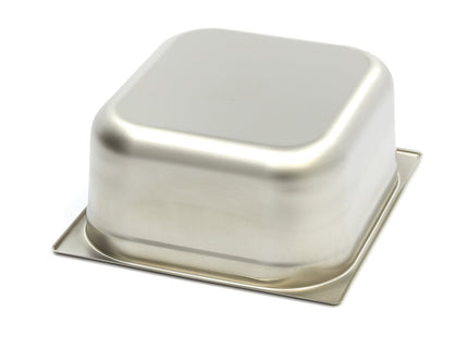 Gastronorm Beholder - 1/2 GN - 15cm Dyb - Rustfrit stål