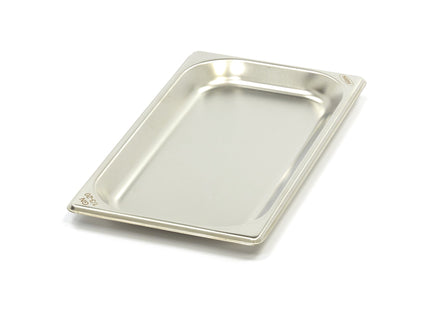 Gastronorm Beholder - 1/3 GN - 2cm Dyb - Rustfrit stål