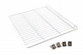 R / FR 400 Shelf Incl. 4 Clips 45 X 45 CM