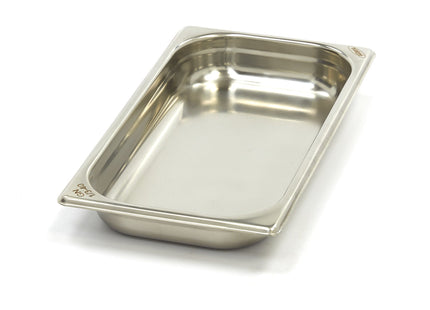 Gastronorm Beholder - 1/3 GN - 4cm Dyb - Rustfrit stål