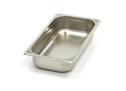 Gastronorm Beholder - 1/3 GN - 6,5 cm Dyb - Rustfrit stål