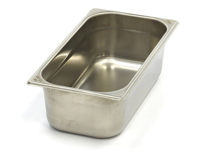 Gastronorm Beholder - 1/3 GN - 10cm Dyb - Rustfrit stål