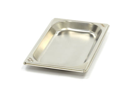 Gastronorm Beholder - 1/4 GN - 2cm Dyb - Rustfrit stål
