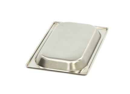 Gastronorm Beholder - 1/4 GN - 2cm Dyb - Rustfrit stål