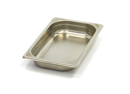 Gastronorm Beholder - 1/4 GN - 4cm Dyb - Rustfrit stål