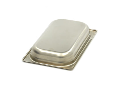Gastronorm Beholder - 1/4 GN - 4cm Dyb - Rustfrit stål