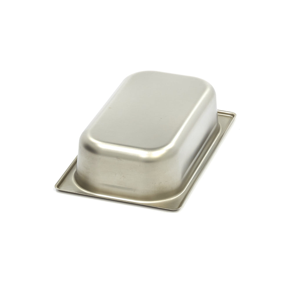 Gastronorm Kantine - 1/4 GN - 6,5 cm Dyb - Rustfrit Stål