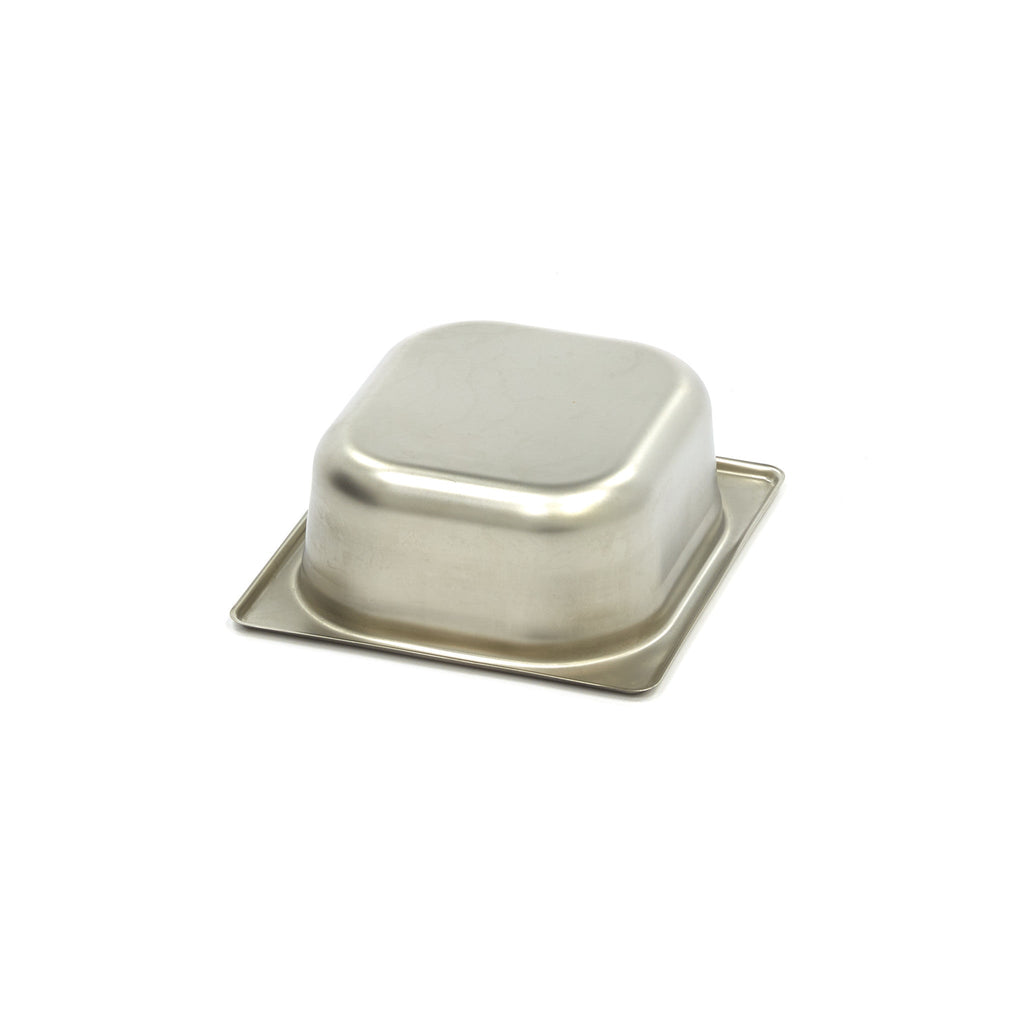 Gastronormkantine - 1/6 GN - 6,5 cm dyb - Rustfrit stål