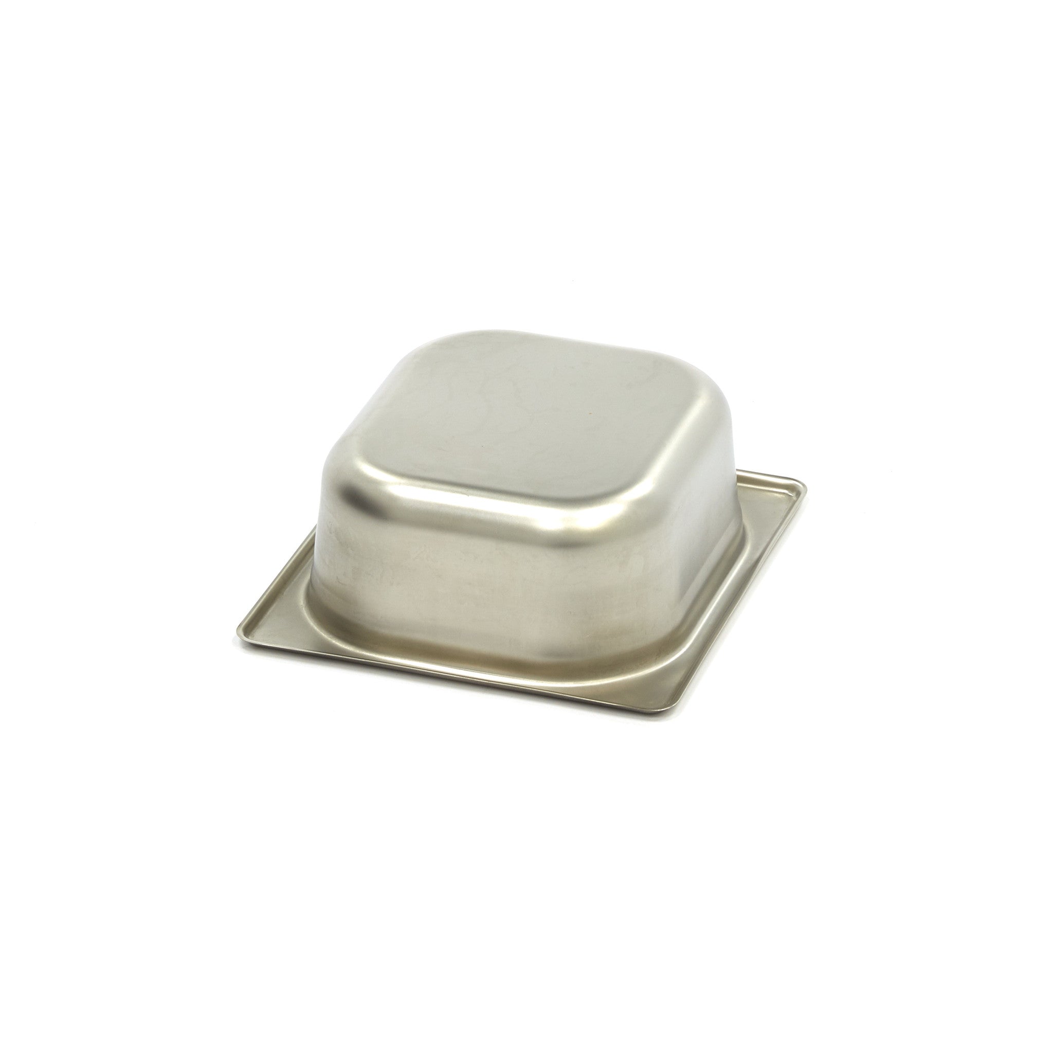Gastronormkantine - 1/6 GN - 6,5 cm dyb - Rustfrit stål