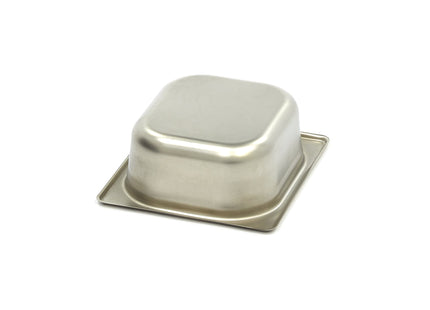 Gastronorm Beholder - 1/6 GN - 6,5cm Dyb - Rustfrit stål