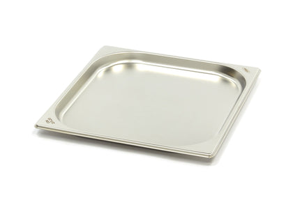 Gastronorm Beholder - 2/3 GN - 2cm Dyb - Rustfrit Stål