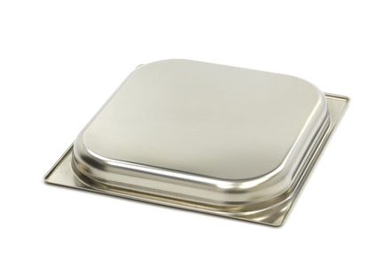 Gastronorm Beholder - 2/3 GN - 4cm Dyb - Rustfrit stål