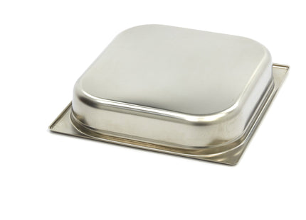 Gastronorm Beholder - 2/3 GN - 6,5cm dyb - Rustfrit stål