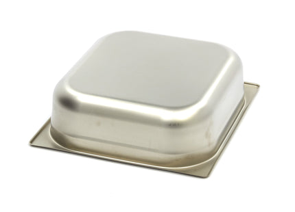 Gastronorm Beholder - 2/3 GN - 10cm Dyb - Rustfrit stål