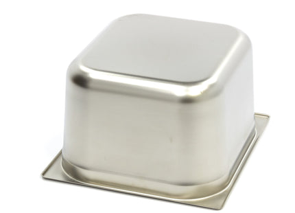 Gastronorm Beholder - 2/3 GN - 20cm Dyb - Rustfrit stål