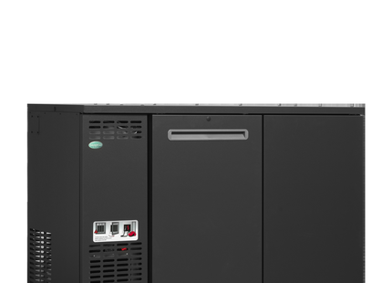 High-end KEG / Fustage Køleskab, Maskinenhed venstre - SFK-8EL+