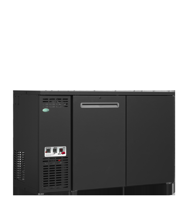 High-end KEG / Fustage Køleskab, Maskinenhed venstre - SFK-8EL+
