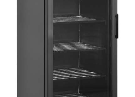 Displayfryser, venstrehængt - UFSC371G Sort L/H