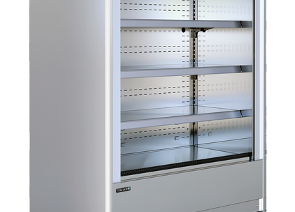 Multideck i rustfrit stål - MCX130M