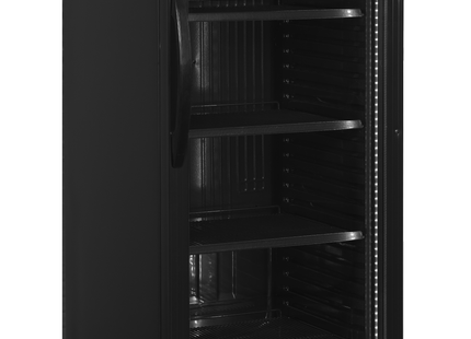 Sort flaskekøler - CEV435 SORT