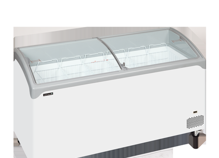 Isfryser - NIC502SCEB
