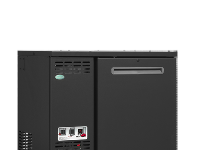 High-end KEG / Fustage Køleskab, Maskinenhed venstre - SFK-4EL+