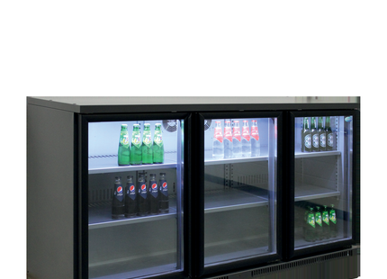 High-end Backbar - SGD-360GE