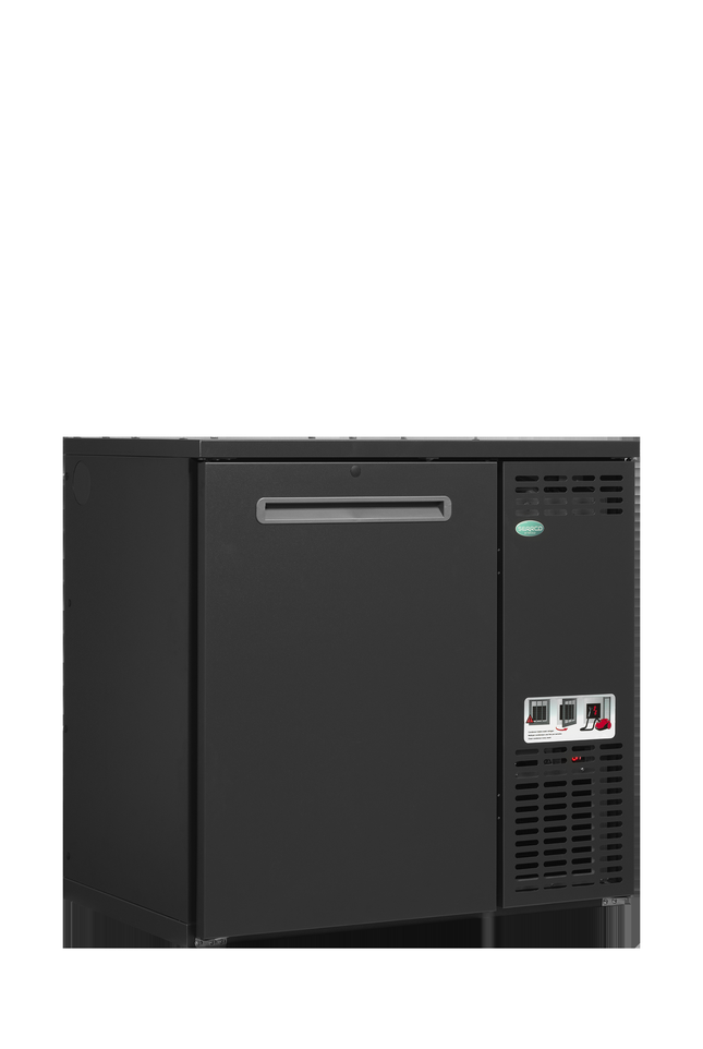 High-end KEG / Fustage Køleskab, Maskinenhed højre - SFK-4E+