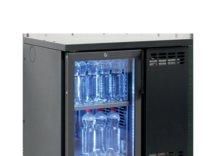 High-end Backbar - SCL-2GMU+