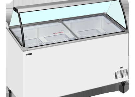 Scoop isfryser - IC501SCE+SO