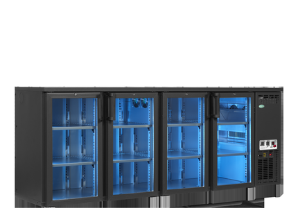 High-end Backbar - SCL-2222GMU+