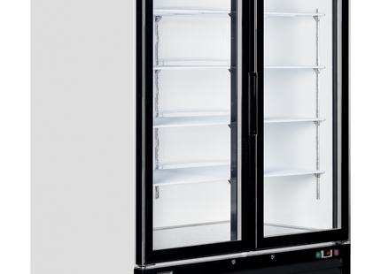 Displayfryser - LGF5000