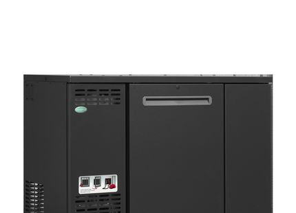 High-end KEG / Fustage Køleskab, Maskinenhed venstre - SFK-6EL+