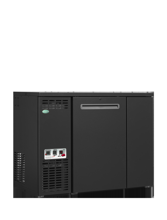 High-end KEG / Fustage Køleskab, Maskinenhed venstre - SFK-6EL+